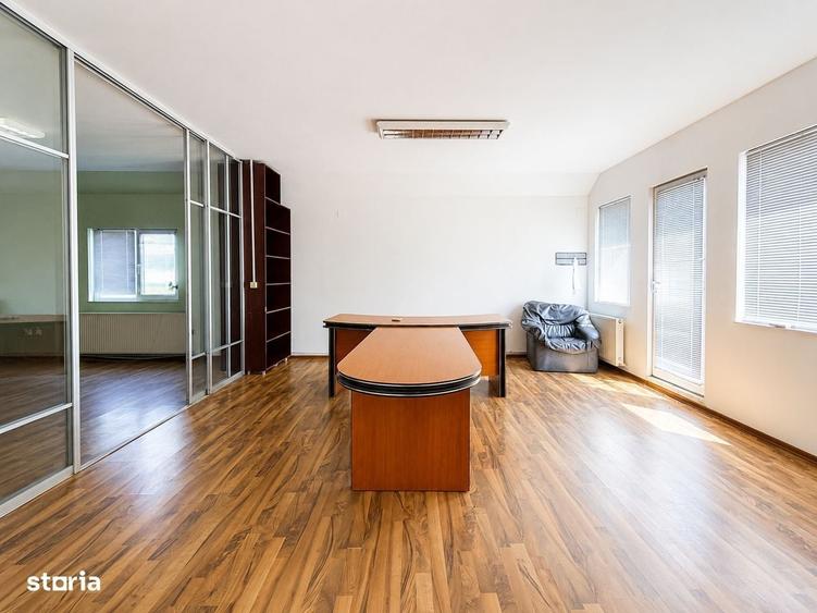 Spațiu comercial, de 180 mp, în Florești