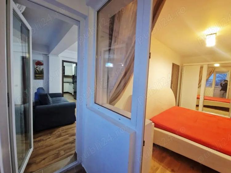Apartament cu 2 camere semidecomandat în Colentina