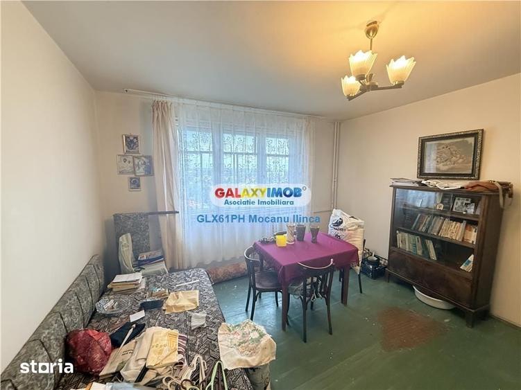 Apartament cu 3 camere semidecomandat în Cina
