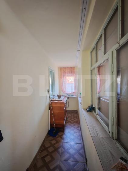 Casă individuală cu 3 camere cu Canalizare în Bădeni