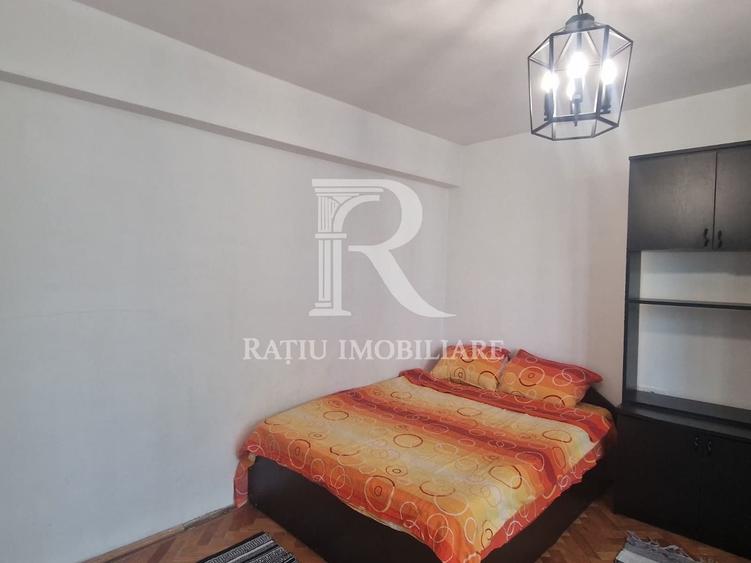 Apartament cu 2 camere decomandat, mobilat în Ultracentral