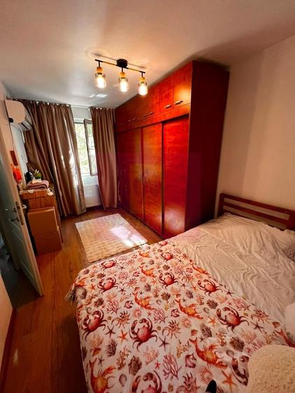 Apartament cu 2 camere semidecomandat în Eroii Revoluției
