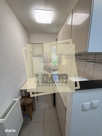 Apartament cu 2 camere nedecomandat în Hipodrom 1