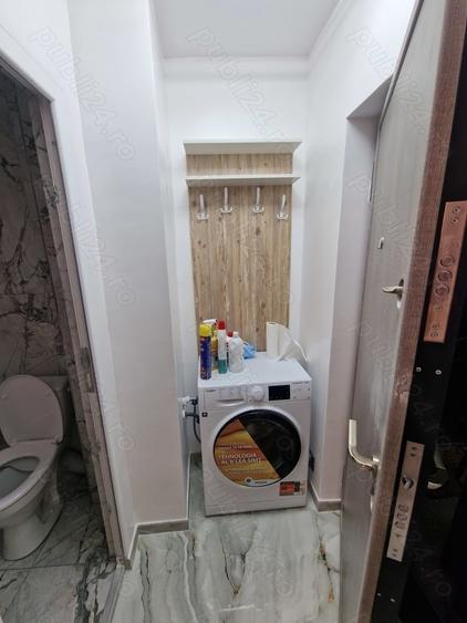 Garsonieră semidecomandată în Central