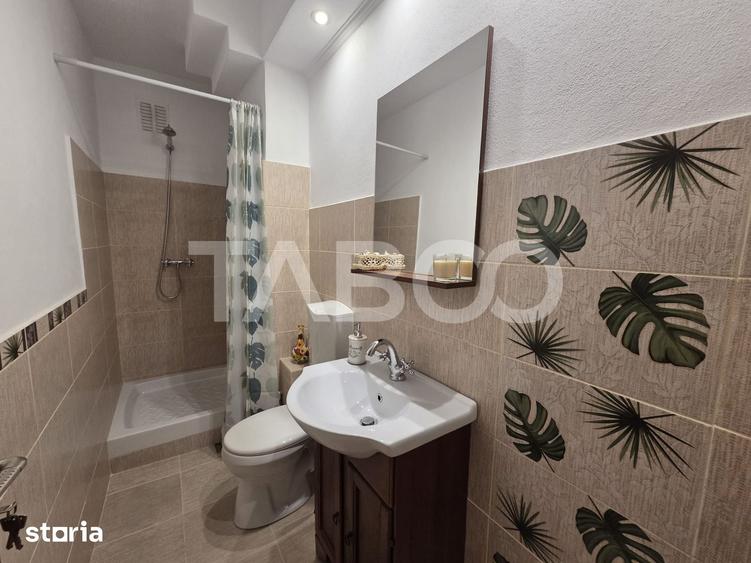 Apartament cu 4 camere decomandat în Central