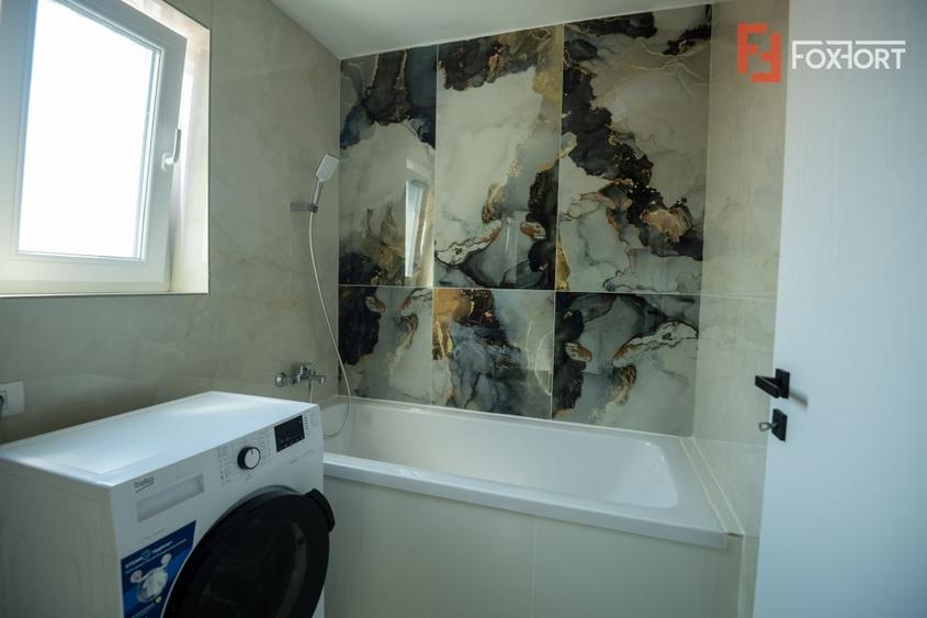 Duplex cu 3 camere de vanzare in Mosnita Veche – Cartier Padurea Bistra - 13