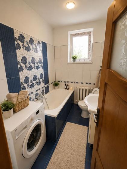 Apartament cu 2 camere decomandat în Săvinești