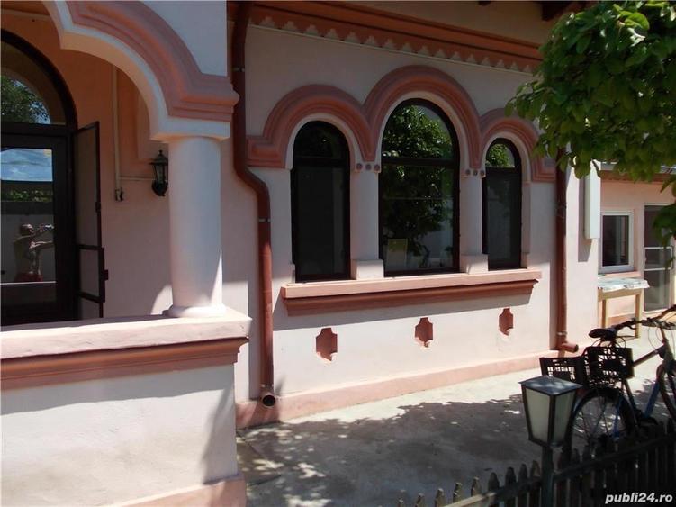 Casă cu 2 camere în Dorobanți