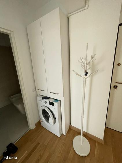2 camere 54mp - etaj 8/10 - mobilat - loc parcare subteran - INTABULAT - 12