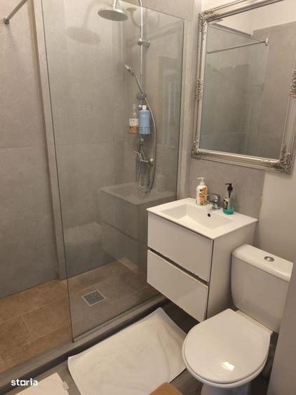 Apartament cu 2 camere semidecomandat în Nord