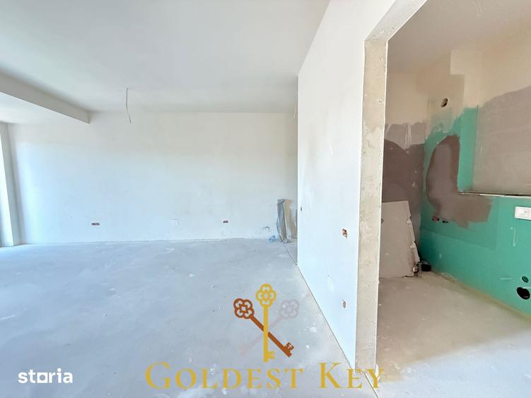 Apartament cu 3 camere în Baciu — fotografia 1