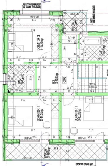 Casă cu Teren 330 Mp în Central