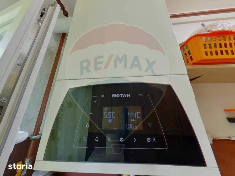 Apartament cu 2 camere semidecomandat în Vest