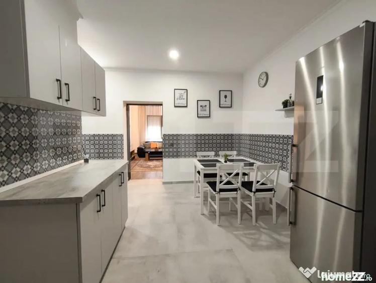 Apartament cu 2 camere decomandat în Ultracentral