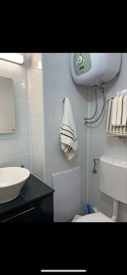 Garsonieră decomandată în Central