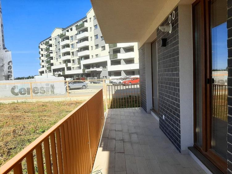 Apartament cu 2 camere decomandat în Păcii