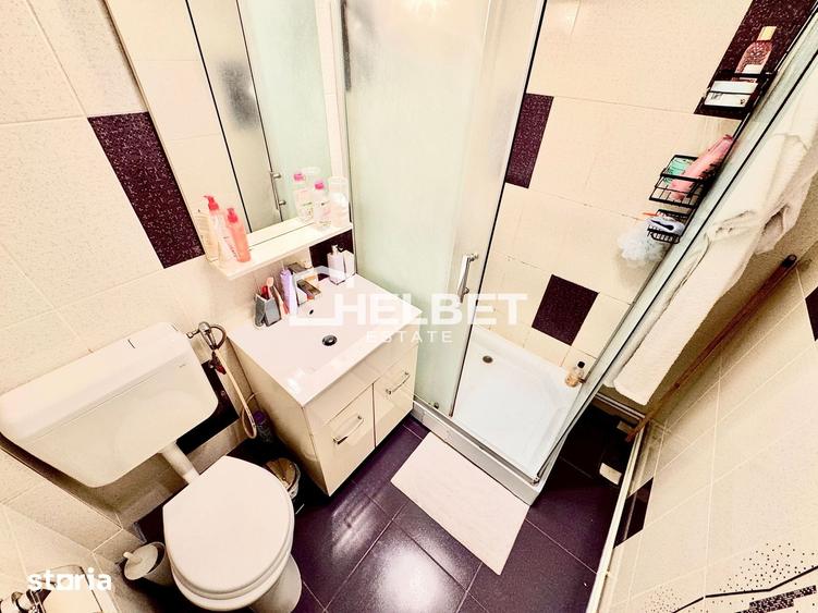 Apartament cu 2 camere decomandat în Scriitorilor