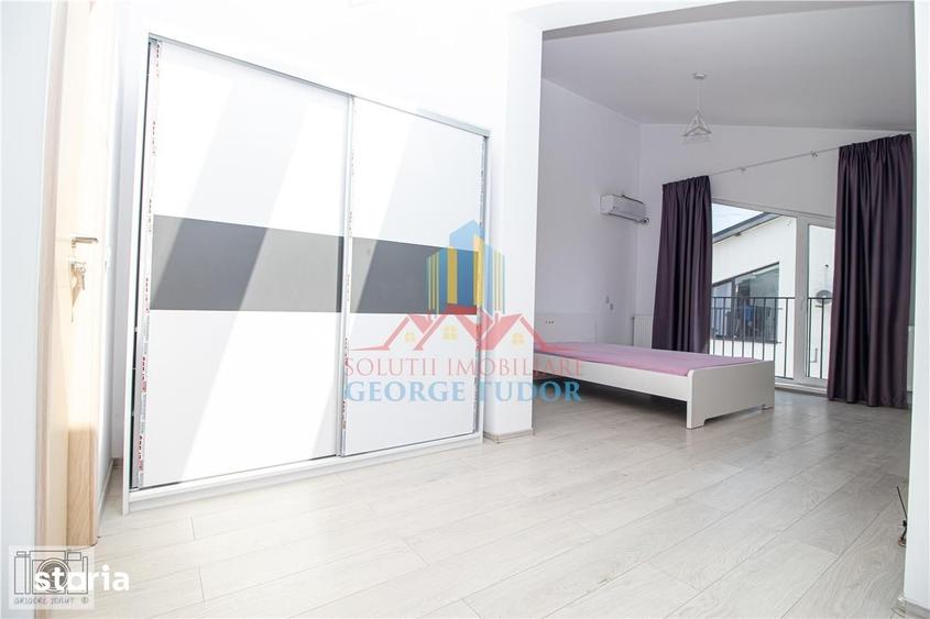 Vila tip duplex P+2E+M,161 mp + 1 parcare,Cittadella Garden, Str. Aped - 7