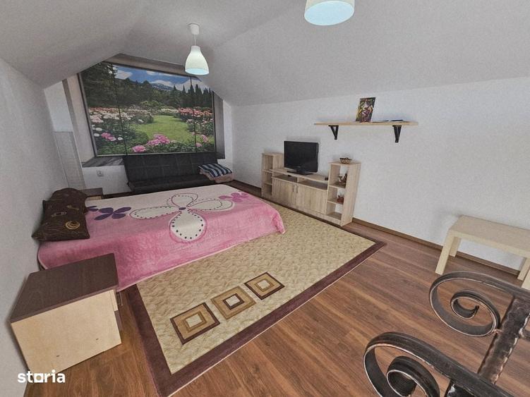 Casă cu Teren 500 Mp în Prundu Bârgăului