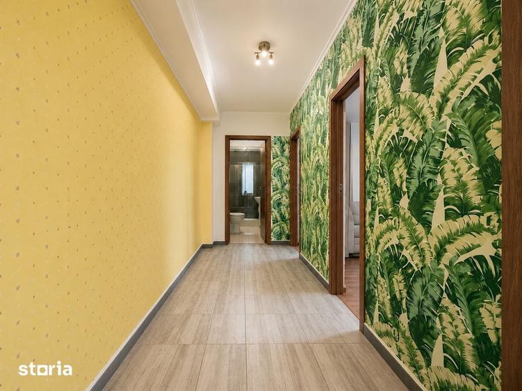 Apartament cu 3 camere decomandat în Podgoria