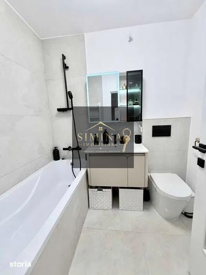 Apartament cu 2 camere în Tudor Vladimirescu