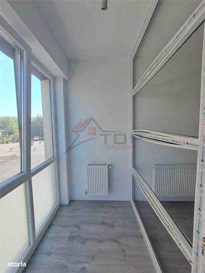 Garsonieră decomandată în Ciurea