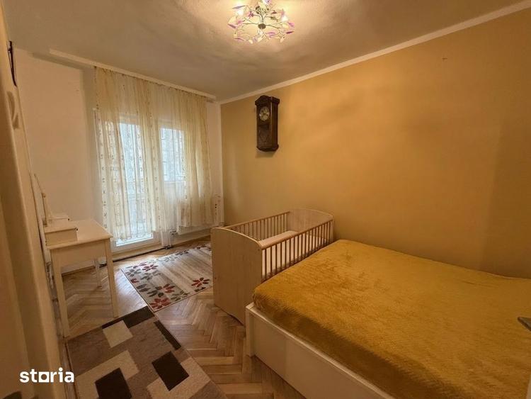 Apartament cu 3 camere decomandat, mobilat în Iosefin