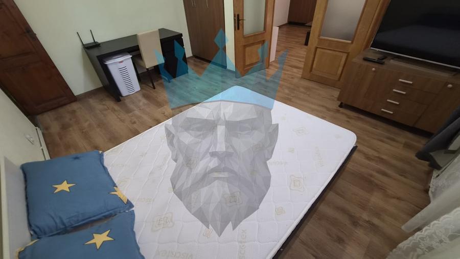 Apartament cu 2 camere decomandat, mobilat în Parcul Carol