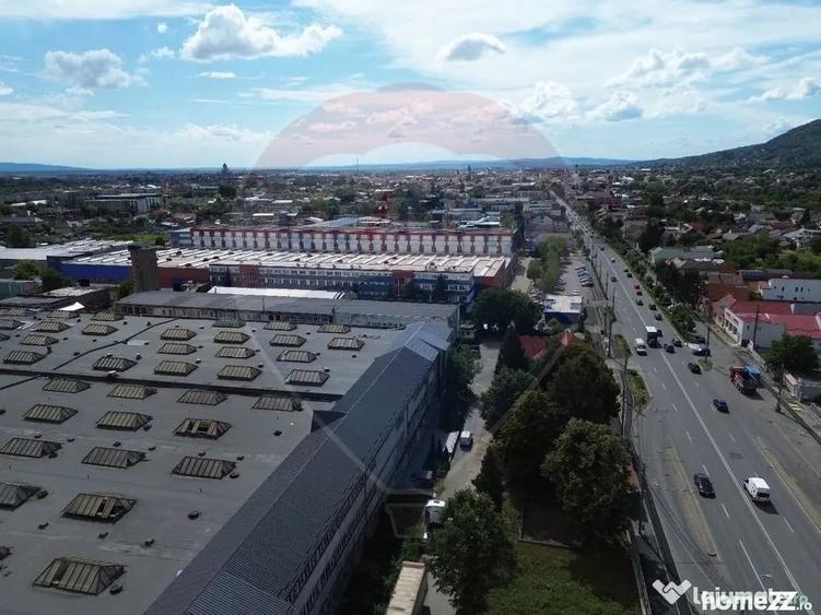 Spațiu comercial, de 206 mp, în Central