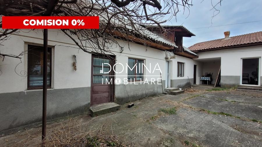 Casă individuală cu 2 camere cu Teren 4379 Mp în Mușetești