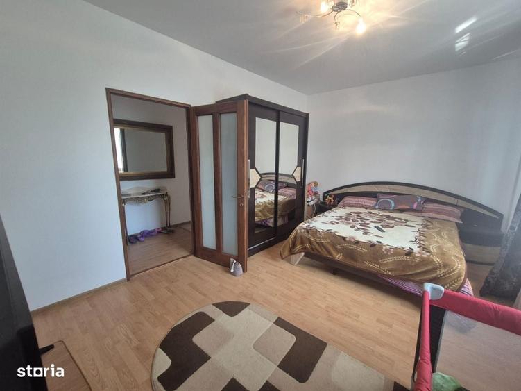 Apartament cu 2 camere decomandat în Burdujeni