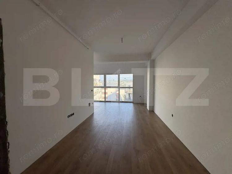 Apartament 2 camere, 45 mp, finisat, zona Donath - 3