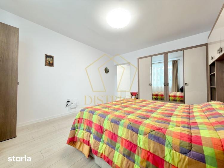 Apartament cu 1camera decomandat mobilat si utilat in Giroc in spate l - 6