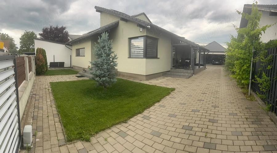 Casă cu Teren 500 Mp în Sâncraiu de Mureș