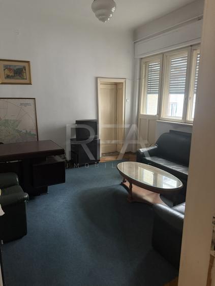 Spațiu de birouri | Metrou Ștefan Cel Mare | Renovat | Investiție - 5