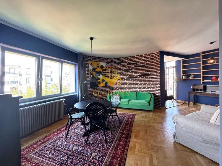 3 camere, Semicentral, 117mp, The Office, Bosch, Ntt Data, Paris - 2