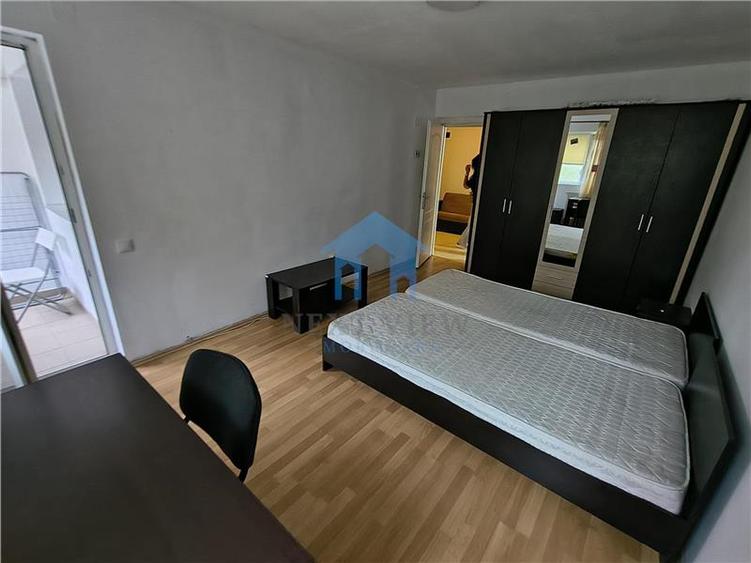 Garsonieră decomandată în Zorilor
