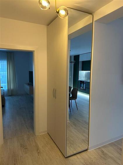 Apartament cu 3 camere decomandat, mobilat în Exterior Sud
