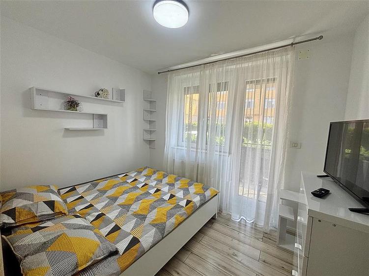 Apartament cu 2 camere decomandat în Nufărul