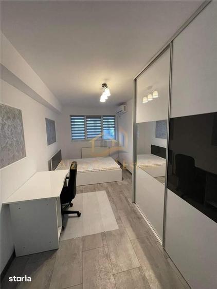 Apartamentul se afla la 5 minute de centrul orasului Cluj-Napoca, 1 mi - 3