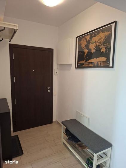 Apartament cu 2 camere decomandat în Militari