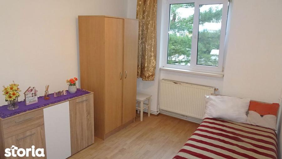 Inchiriez apartament 2 camere in Deva, zona Scarisoara, mobilat, - 13