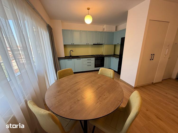 Apartament cu 2 camere decomandat în Mărăști