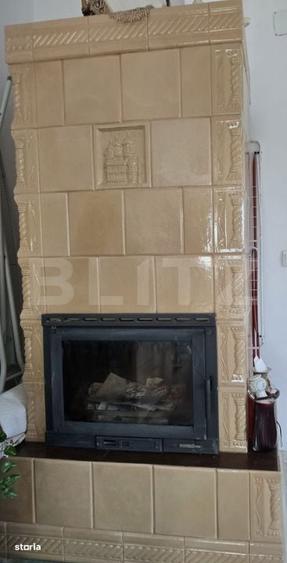 Casă cu 4 camere decomandat în Diaconești
