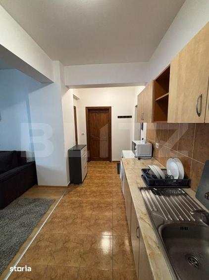 Apartament cu 2 camere în George Enescu