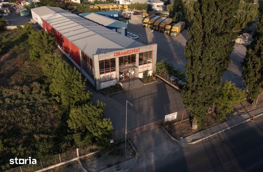 Spațiu comercial, de 4,705 mp, în Central