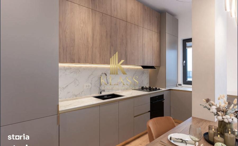 Apartament cu 4 camere decomandat în Central