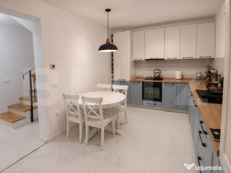 Casa de vanzare, 177 mp construi?i, teren 909 mp, Sangeo - Sangeorgiu De Mures (Mures) - 1