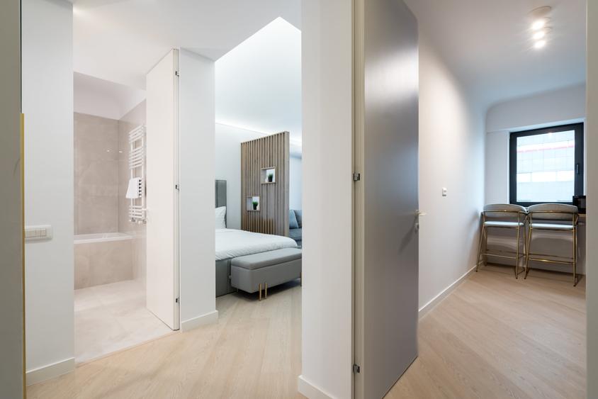 Apartament tip studio Cortina North - comision 0 - 11