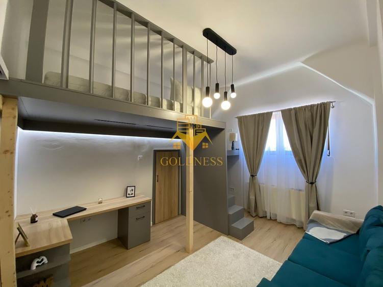 Apartament cu 2 camere semidecomandat în Ultracentral